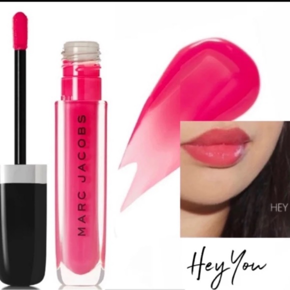 Marc Jacobs Hey You! (330) Enamored Lip Gloss - Picture 3 of 6